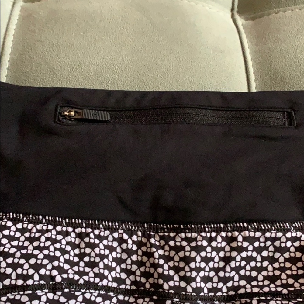 Lululemon High Rise Real Quick Short - Picture 6 of 7